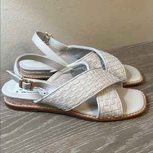 NWT, Splendid Bennet Espadrille Wedge Sandal,